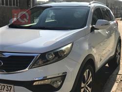 كيا سبورتاج